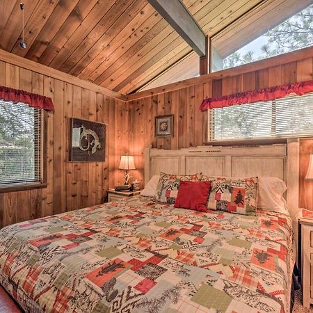 Quiet Retreat With Hot Tub - 16 Miles To Ski Apache! Ruidoso Exterior photo